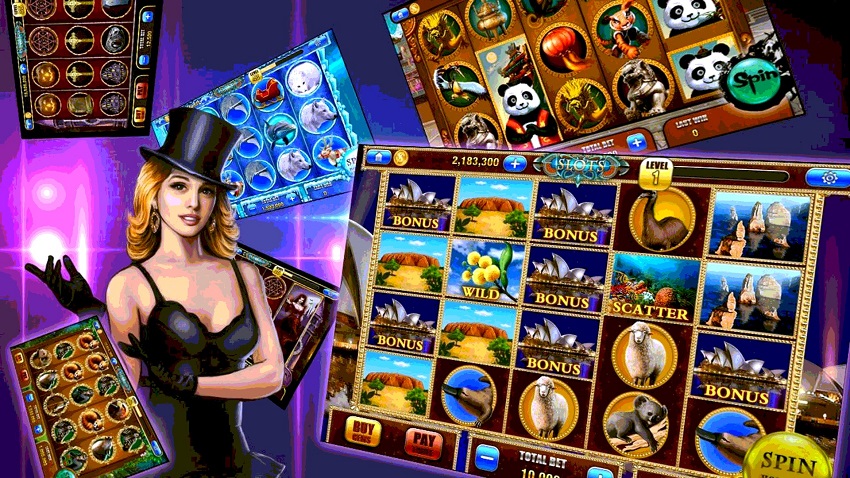 The Ultimate Guide to Slot Machines Tips for Success