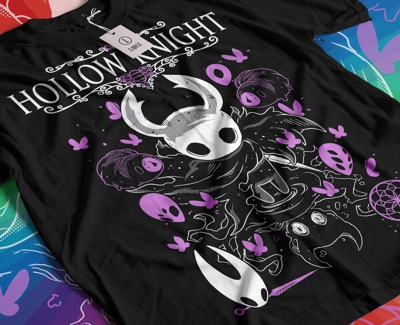 Unlocking the Secrets of the Official Hollow Knight Store
