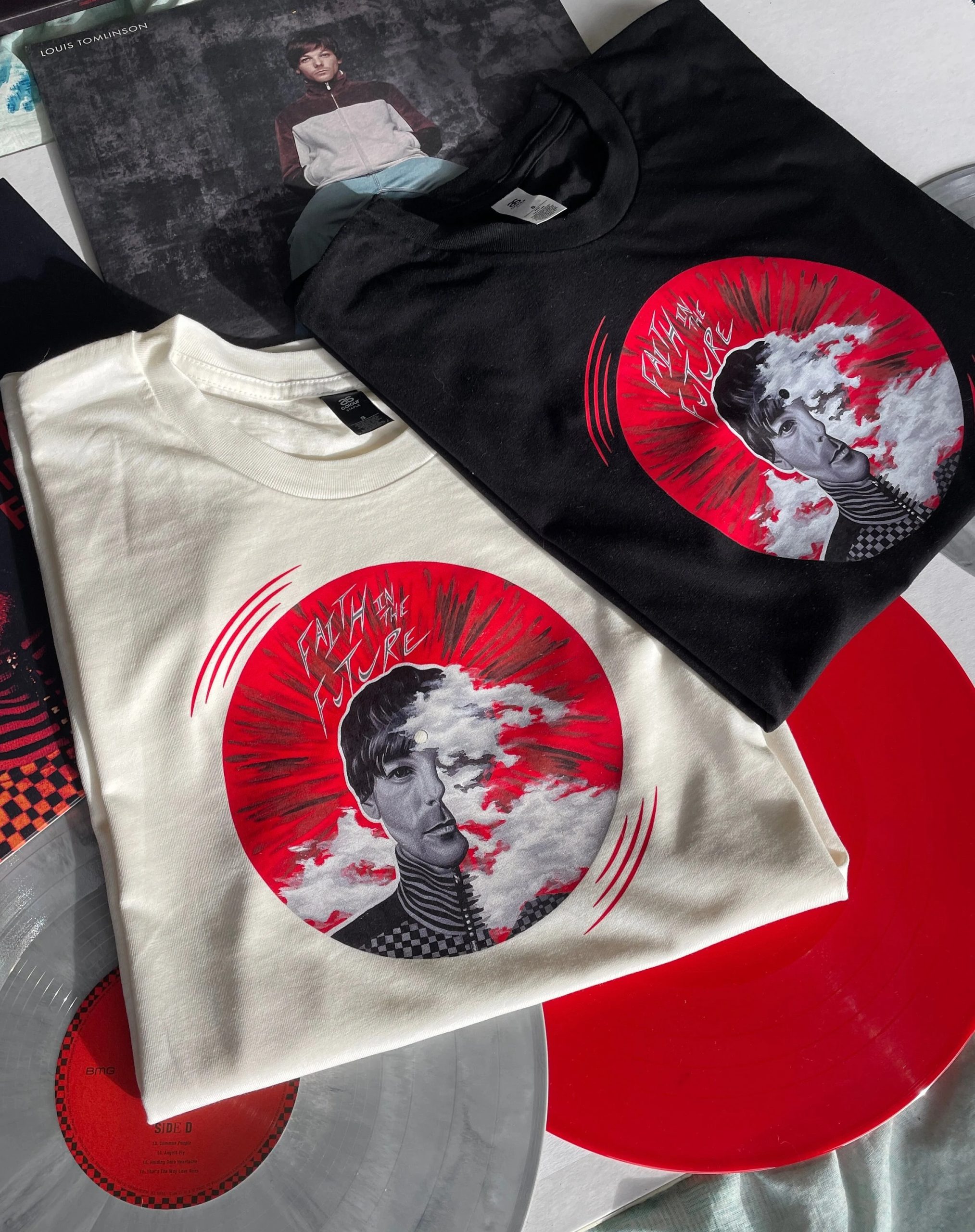 Top Picks from the Louis Tomlinson Official Merch Store
