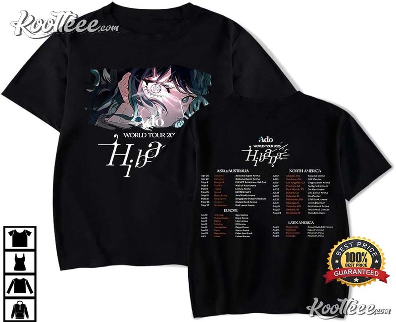 Upgrade Your Collection with Ado Merchandise Today